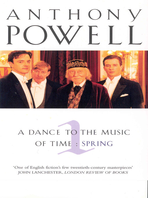 Title details for Dance to the Music of Time, Volume 1 by Anthony Powell - Available